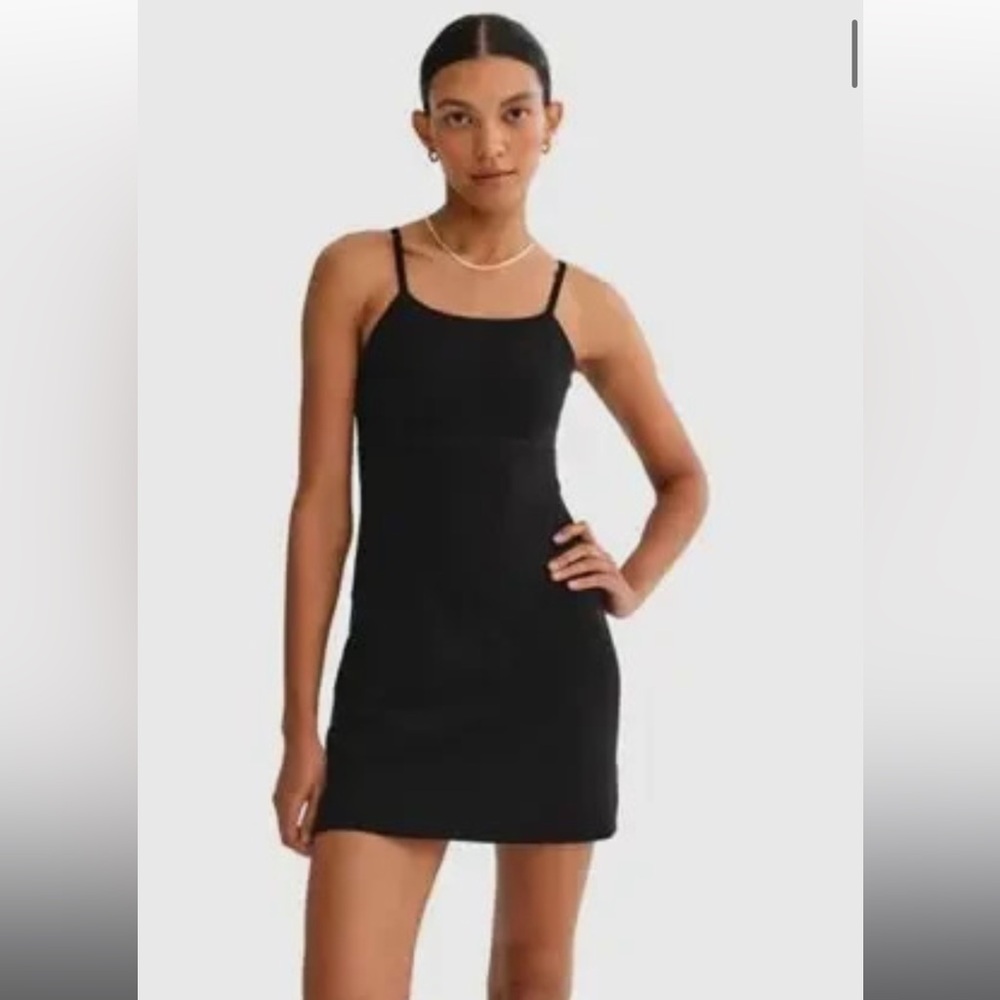 Mate the Label Organic Stretch Dress